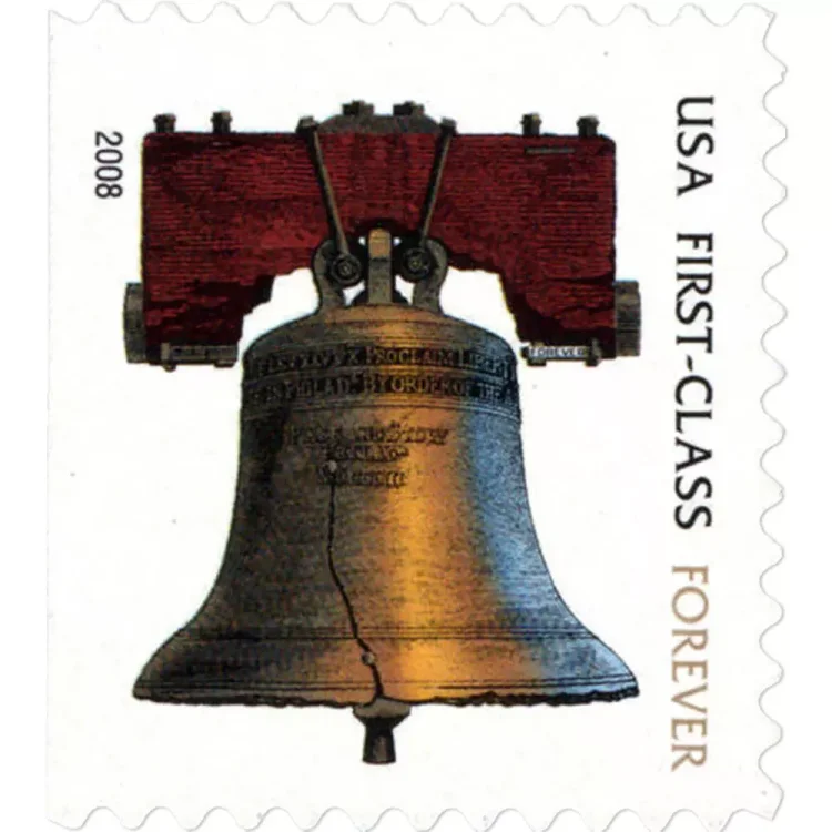 2008 - Forever Stamps