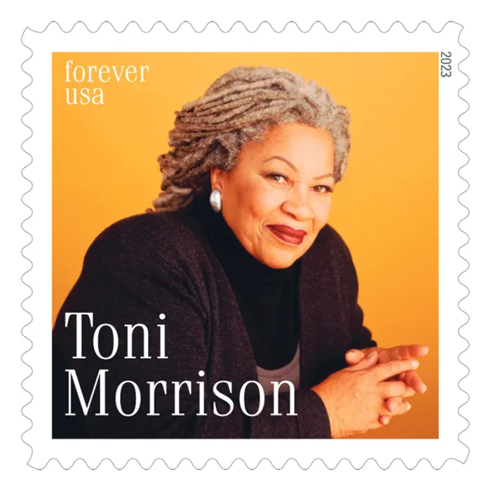 2023 Toni Morrison Stamps - Forever Stamps