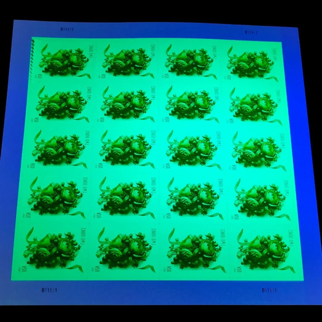 2017 Celebration Corsage Stamps - Forever Stamps